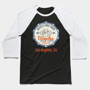 Deebo's Bike Rentals That's My Bike Punk Vintage Baseball T-Shirt